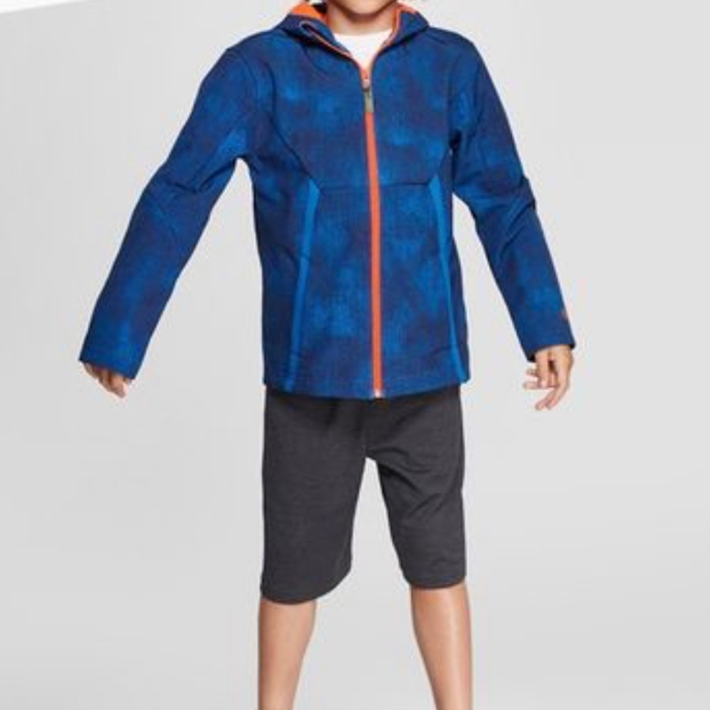 Champion boys jacket from Target